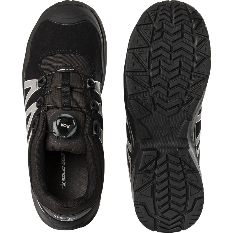 Solid Gear / Solid Gear Onyx Low veiligheidsschoenen S3 SG81005