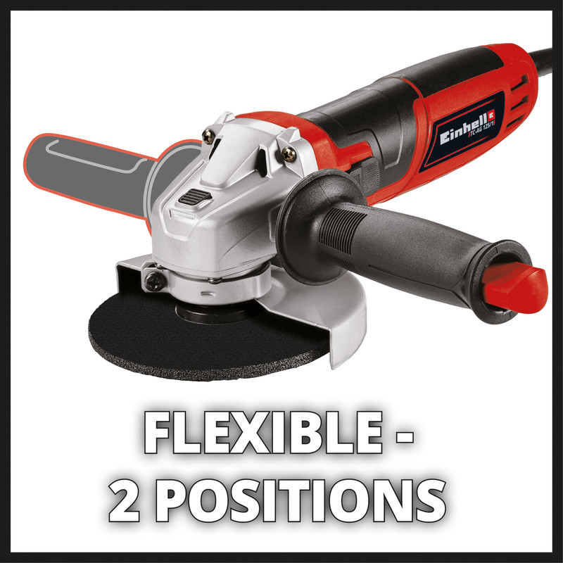 Einhell / Einhell TC-AG 125/850 haakse slijper