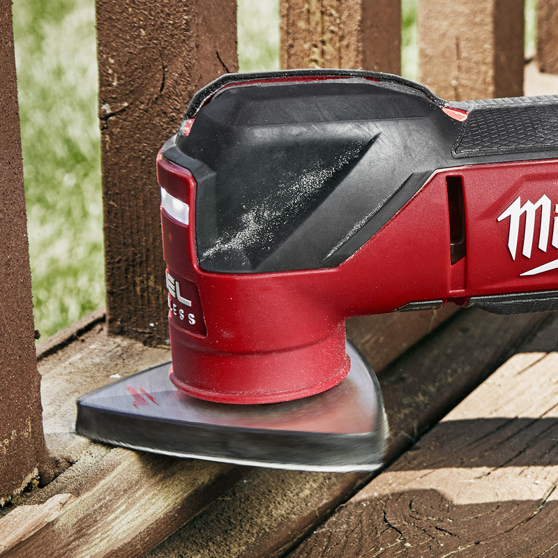 Milwaukee / Milwaukee M18 FMT-0X accu multitool (body)