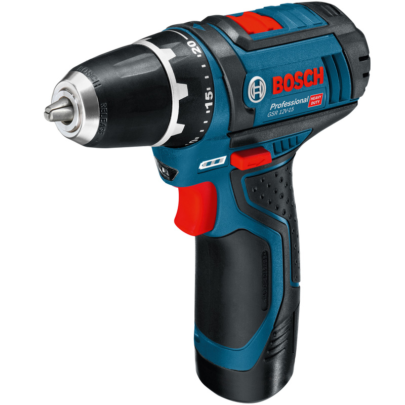 Bosch / Bosch GSR 12V-15 accu schroefboormachine