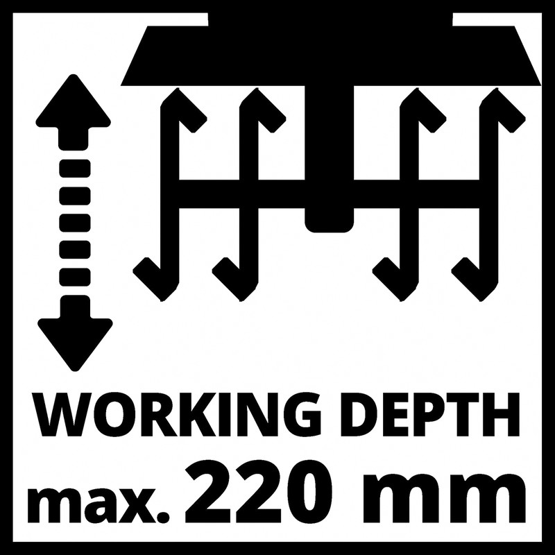 Einhell / Einhell GC-RT 1545 M grondfrees