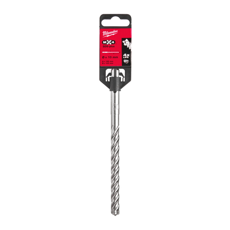 Milwaukee / Milwaukee SDS-plus hamerboor MX4