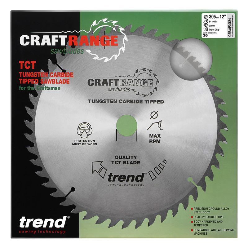 Trend / Trend AP cirkelzaagblad