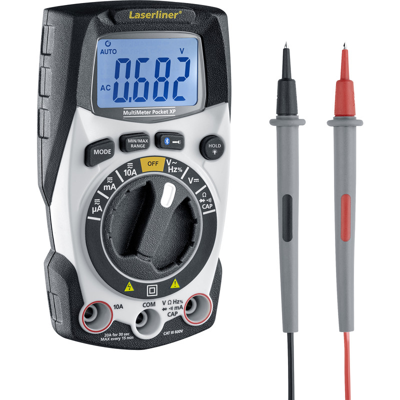 Laserliner / Laserliner Multimeter XP CAT III/CAT IV