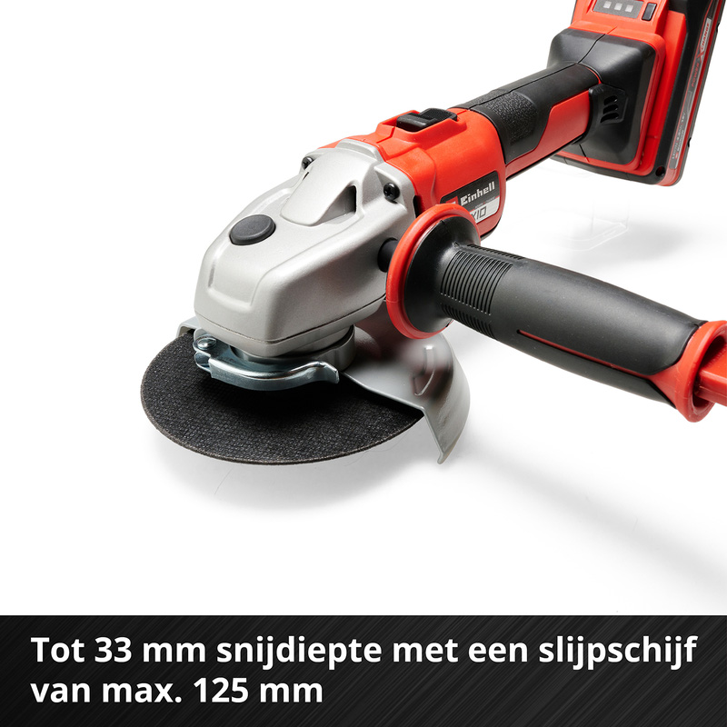 Einhell / Einhell AXXIO haakse accu slijpmachine (body)