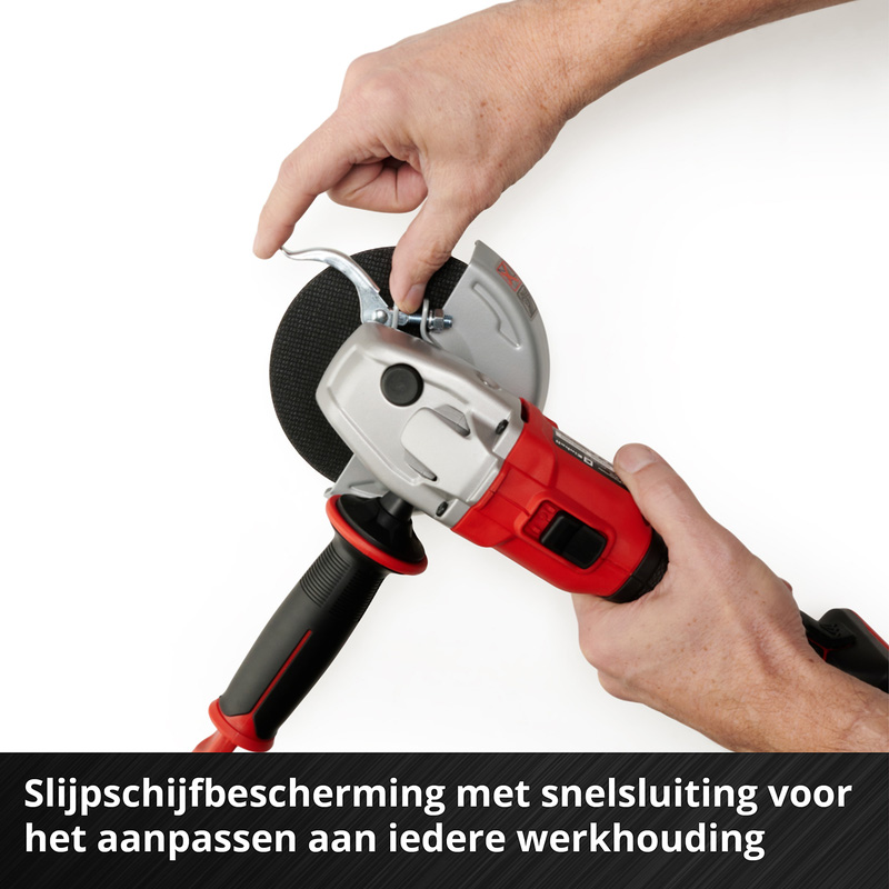 Einhell / Einhell AXXIO haakse accu slijpmachine (body)