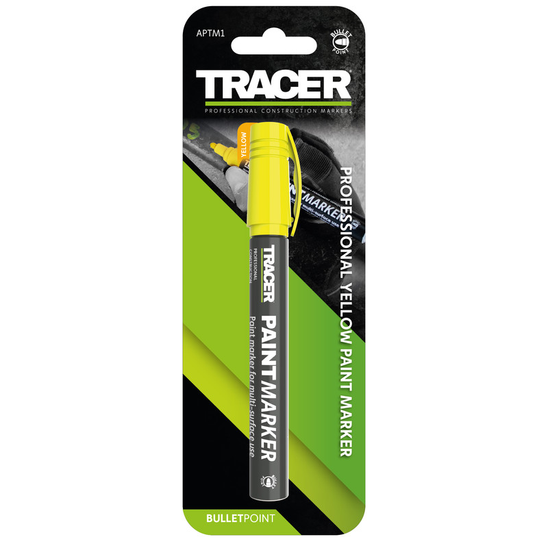 Tracer / TRACER verfmarker