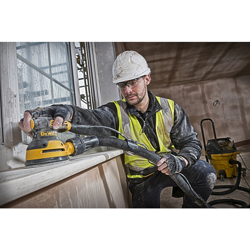 DeWALT / DeWALT DWE6423-QS excentrische schuurmachine