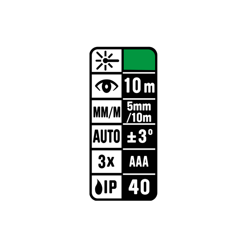 Laserliner / Laserliner EasyCross kruislijnlaser