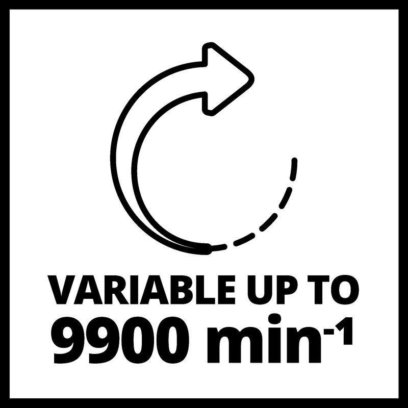 Einhell / Einhell TC-XG 75 Kit tafelslijpmachine & multitool