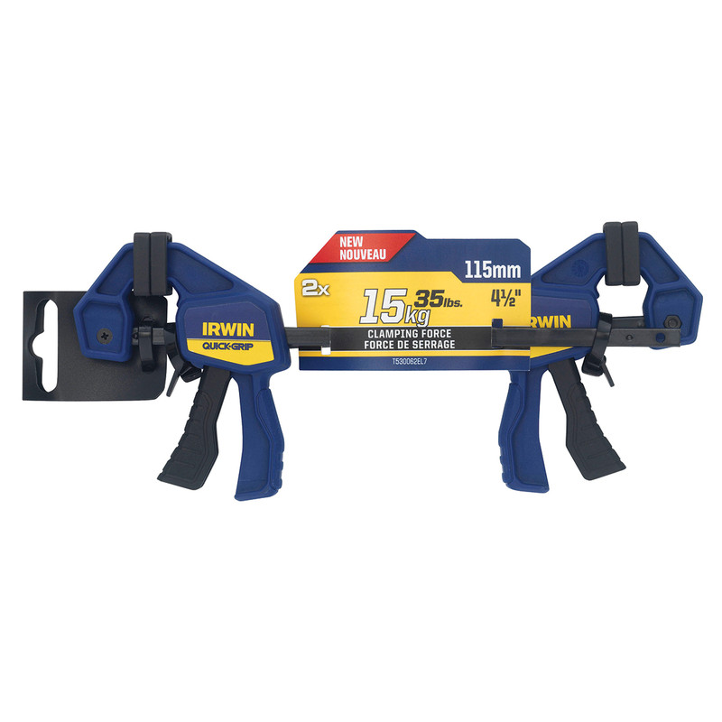 Irwin / Irwin Quick-Grip Micro snelspan lijmklem