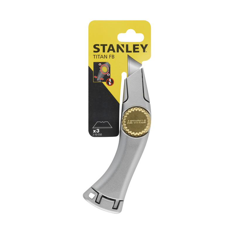 Stanley / Stanley Titan vast mes