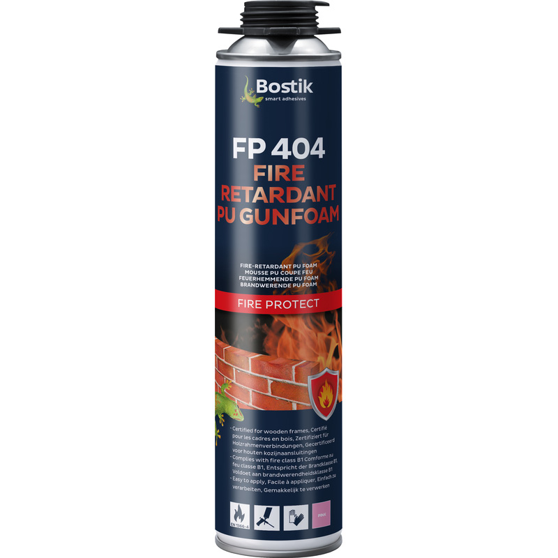 Bostik / Bostik FP 404 Fire retartdant PU foam HH