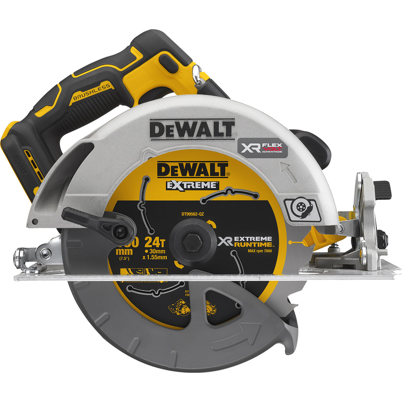 DeWALT / DeWALT DCS573NT-XJ accu cirkelzaag machine (body)