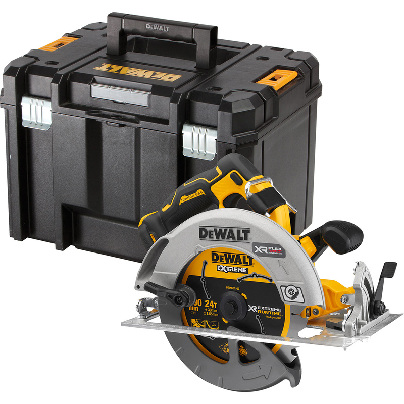 DeWALT / DeWALT DCS573NT-XJ accu cirkelzaag machine (body)