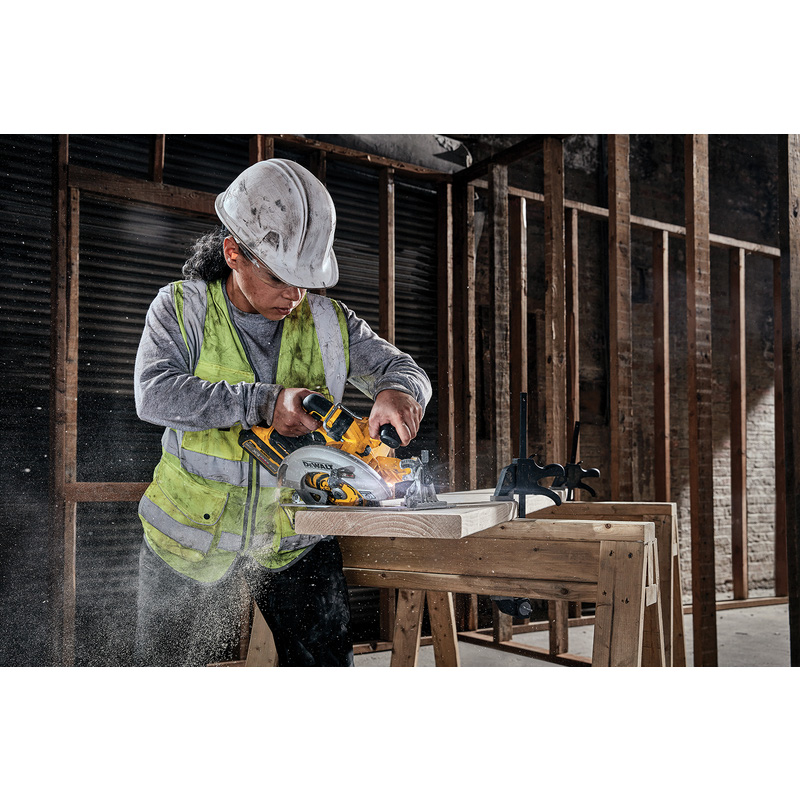 DeWALT / DeWALT DCS573NT-XJ accu cirkelzaag machine (body)