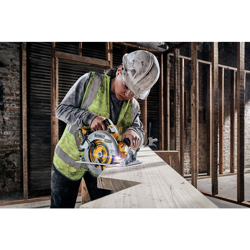 DeWALT / DeWALT DCS573NT-XJ accu cirkelzaag machine (body)