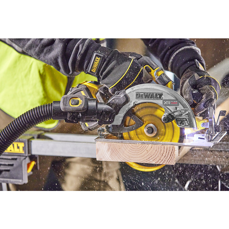 DeWALT / DeWALT DCS573NT-XJ accu cirkelzaag machine (body)