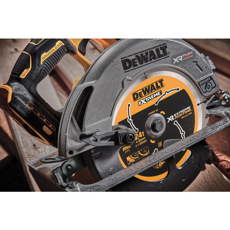 DeWALT / DeWALT DCS573NT-XJ accu cirkelzaag machine (body)