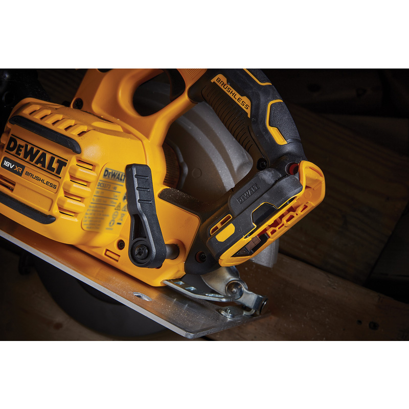 DeWALT / DeWALT DCS573NT-XJ accu cirkelzaag machine (body)