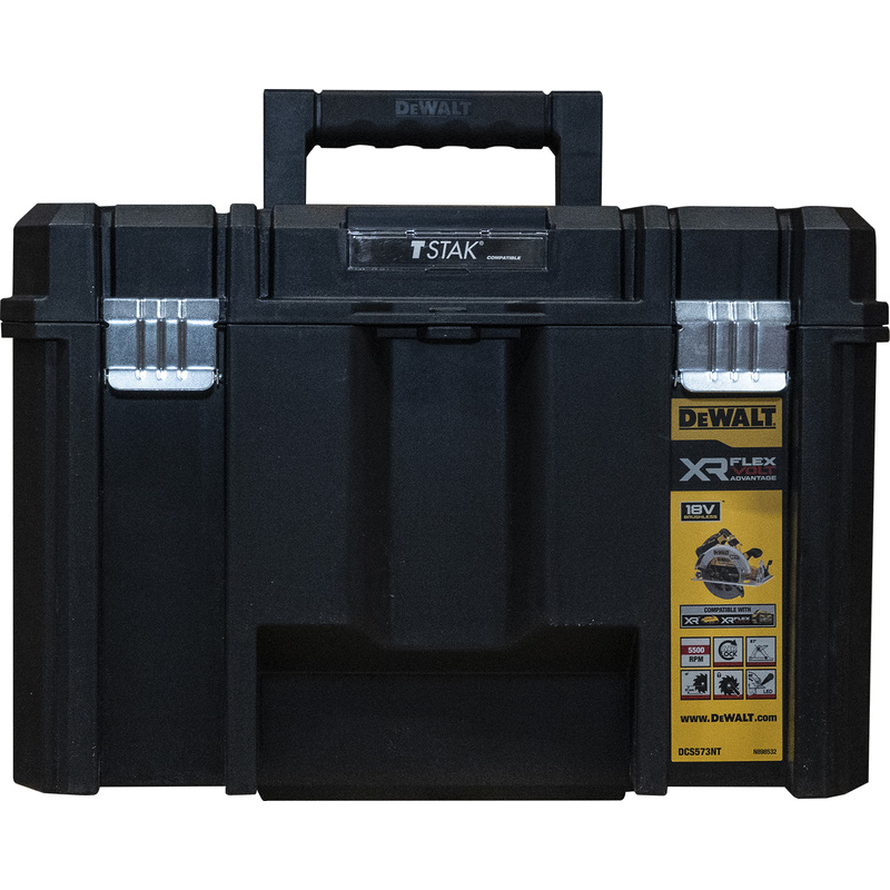 DeWALT / DeWALT DCS573NT-XJ accu cirkelzaag machine (body)