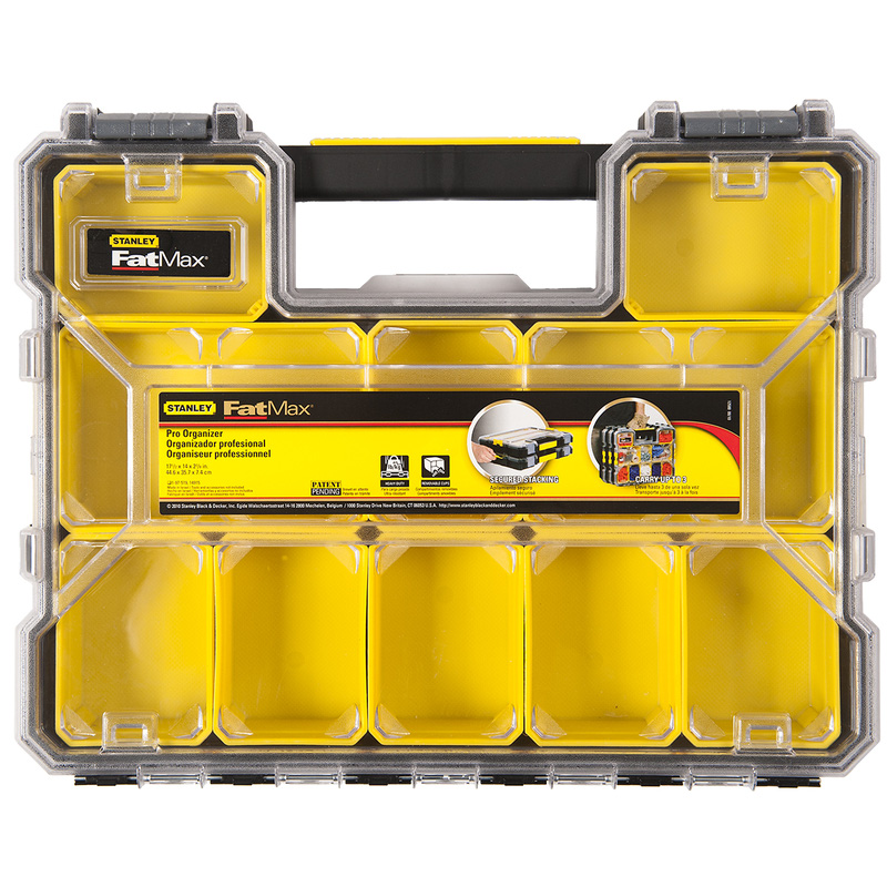 Stanley Fatmax / Stanley FatMax professionele organizer