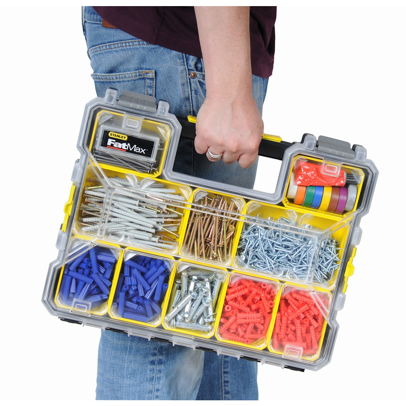Stanley Fatmax / Stanley FatMax professionele organizer