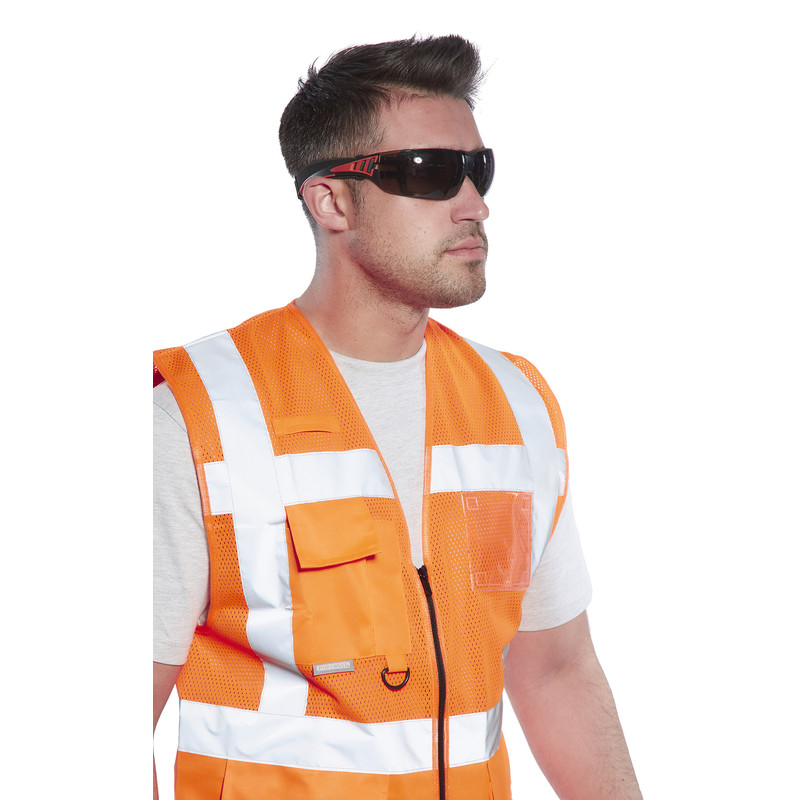 Portwest / Portwest veiligheidsbril tech look plus