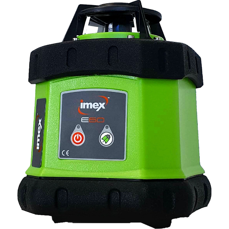 Imex / Imex E60 rotatielaser set