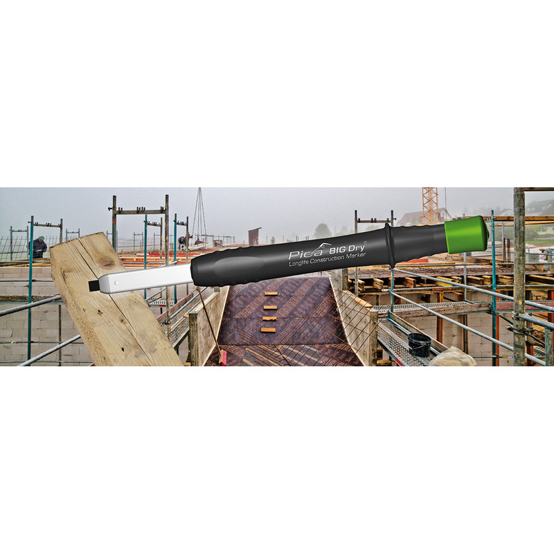 Pica / Pica 6060 BIG Dry Longlife markeerpotlood