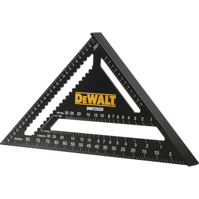 DeWALT / DeWALT rafter speed square