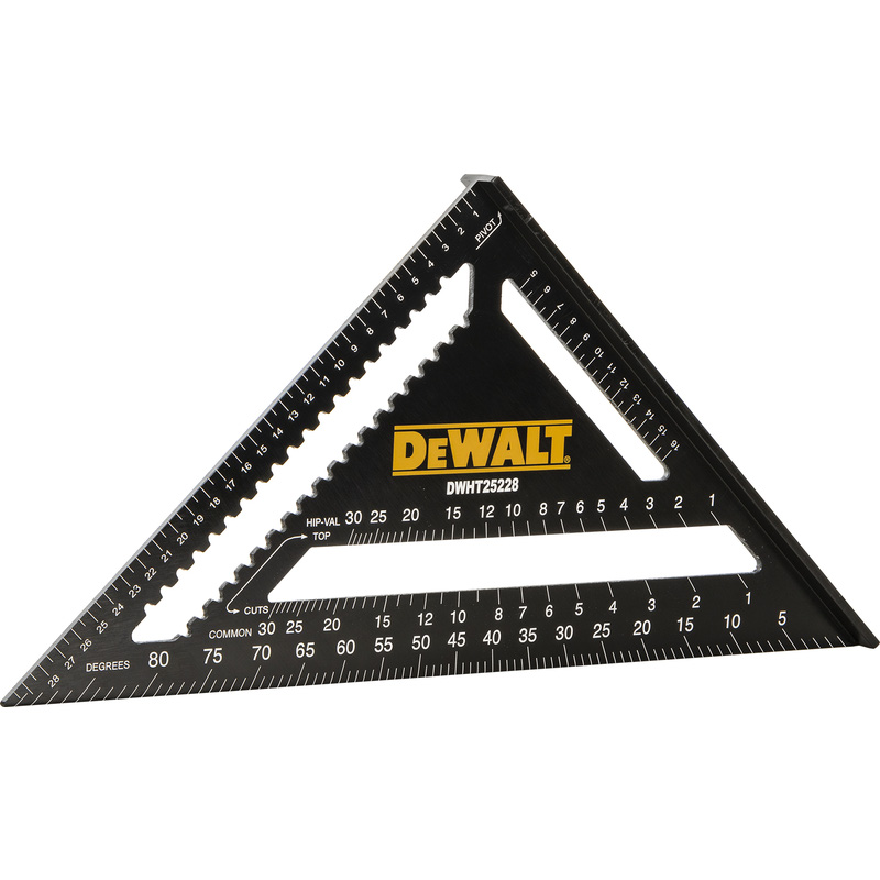 DeWALT / DeWALT rafter speed square