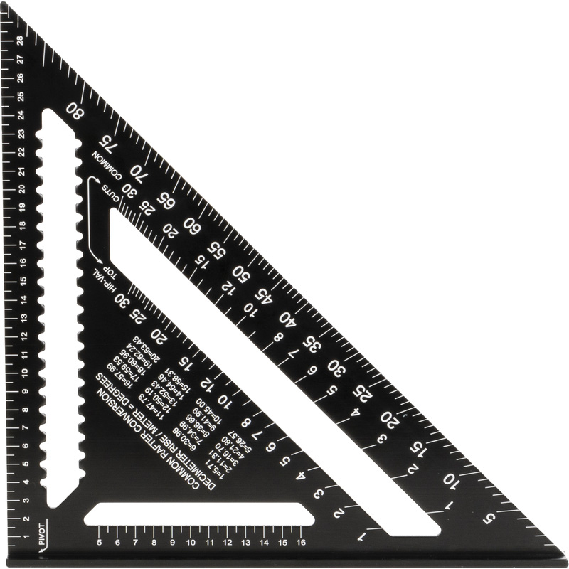 DeWALT / DeWALT rafter speed square
