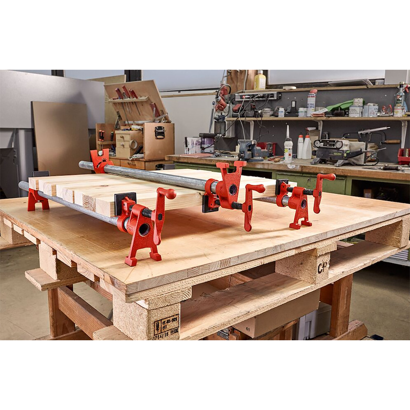 BESSEY / Bessey Buis-schroeflijmtang, spanwijdte 42 mm