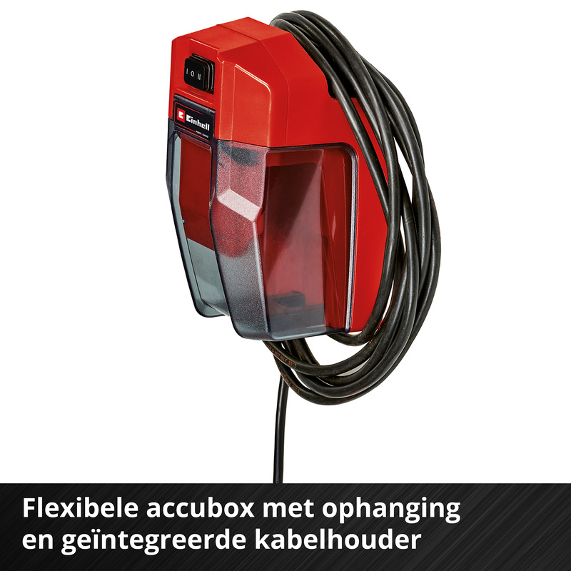 Einhell / Einhell GE-SP 18 LL Li Solo accu dompelpomp (body)