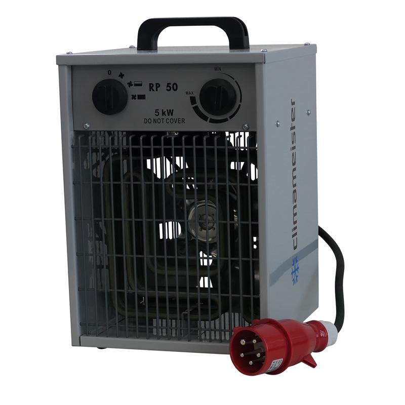 Climameister elektrische kachel