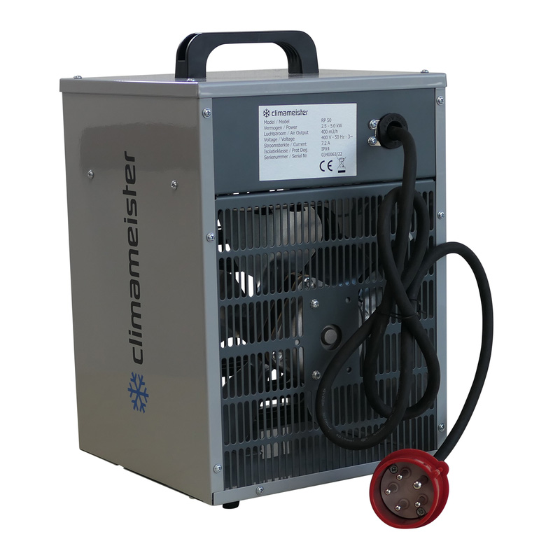 Climameister elektrische kachel
