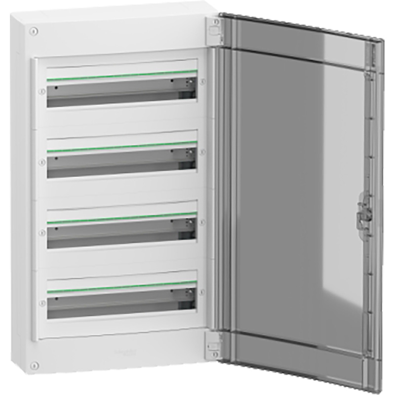 Schneider / Schneider Residential PrismaSeT XS opbouw wit