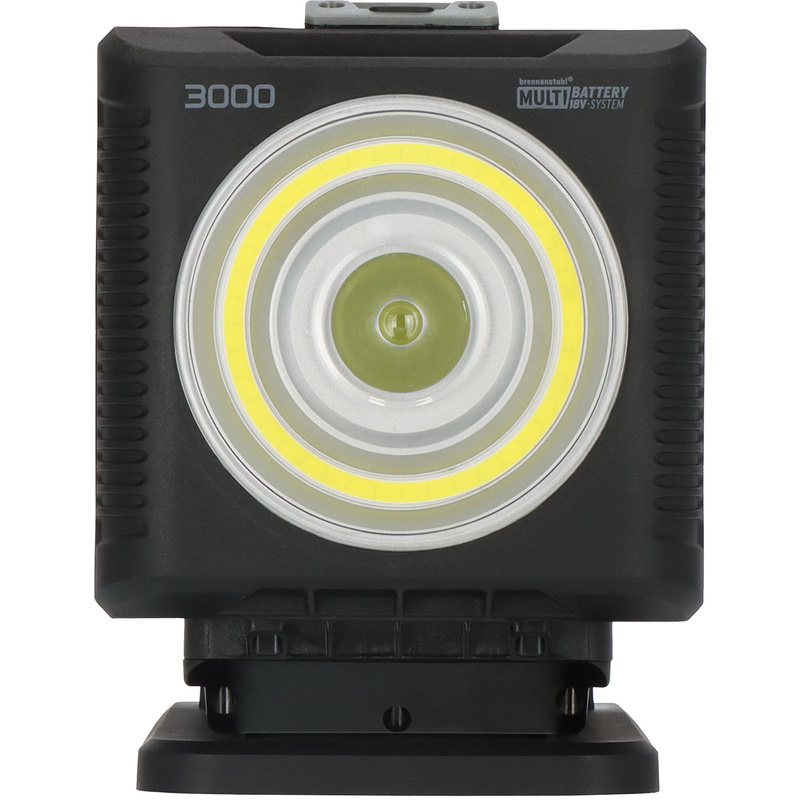 Brennenstuhl / Brennenstuhl LED accu-handlamp 18V HL 3000 1140 + IP54 2160lm
