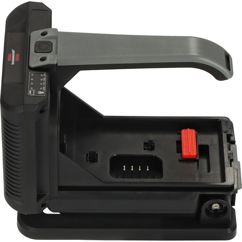 Brennenstuhl / Brennenstuhl LED accu-handlamp 18V HL 3000 1140 + IP54 2160lm