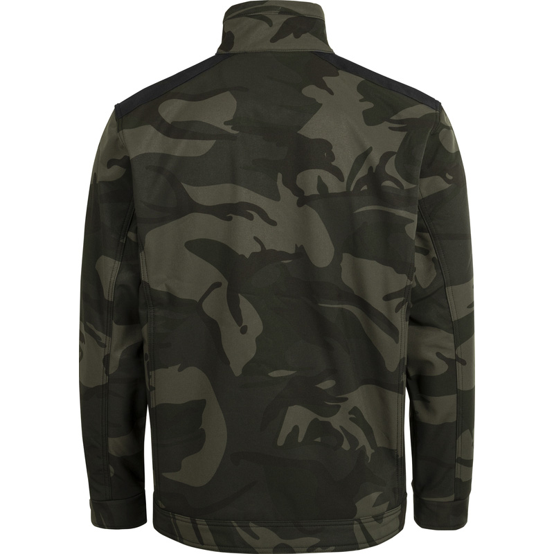 Cerva / Cerva softshell jack camouflage