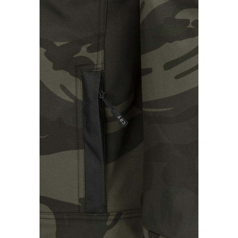 Cerva / Cerva softshell jack camouflage