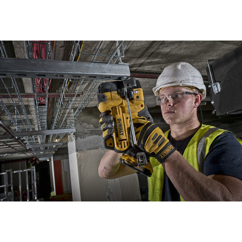 DeWALT / DeWALT DCS350NT-XJ accu draadeindknipper machine (body)
