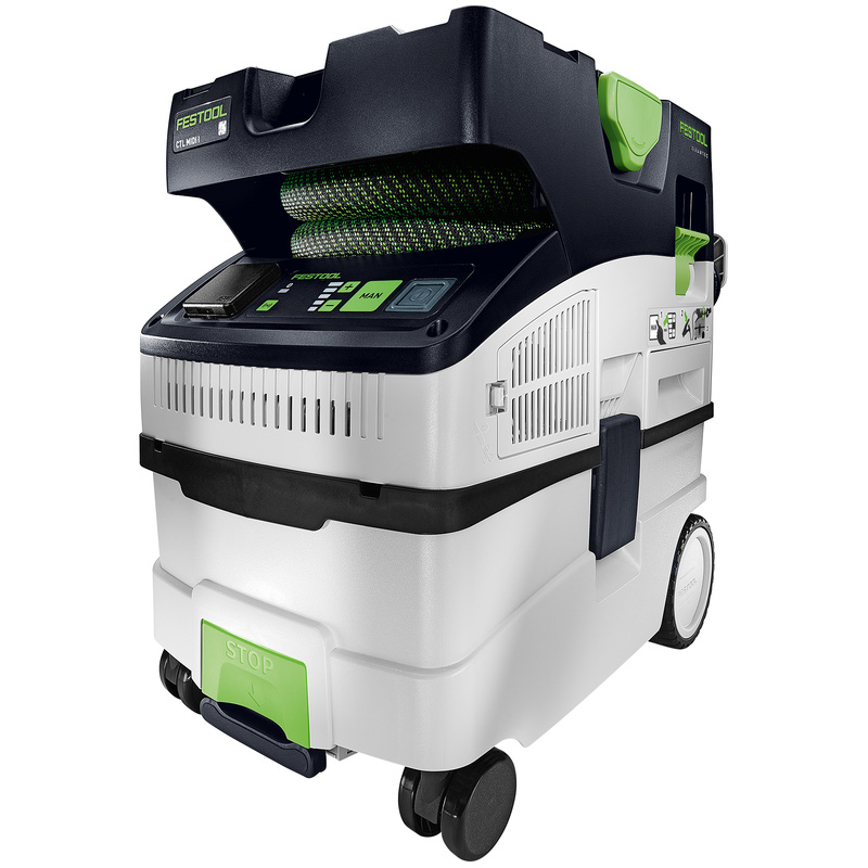 Festool / Festool CLEANTEC CTL MIDI I stofzuiger