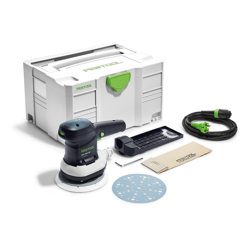 Festool / Festool ETS 150/3 EQ-Plus excentrische schuurmachine