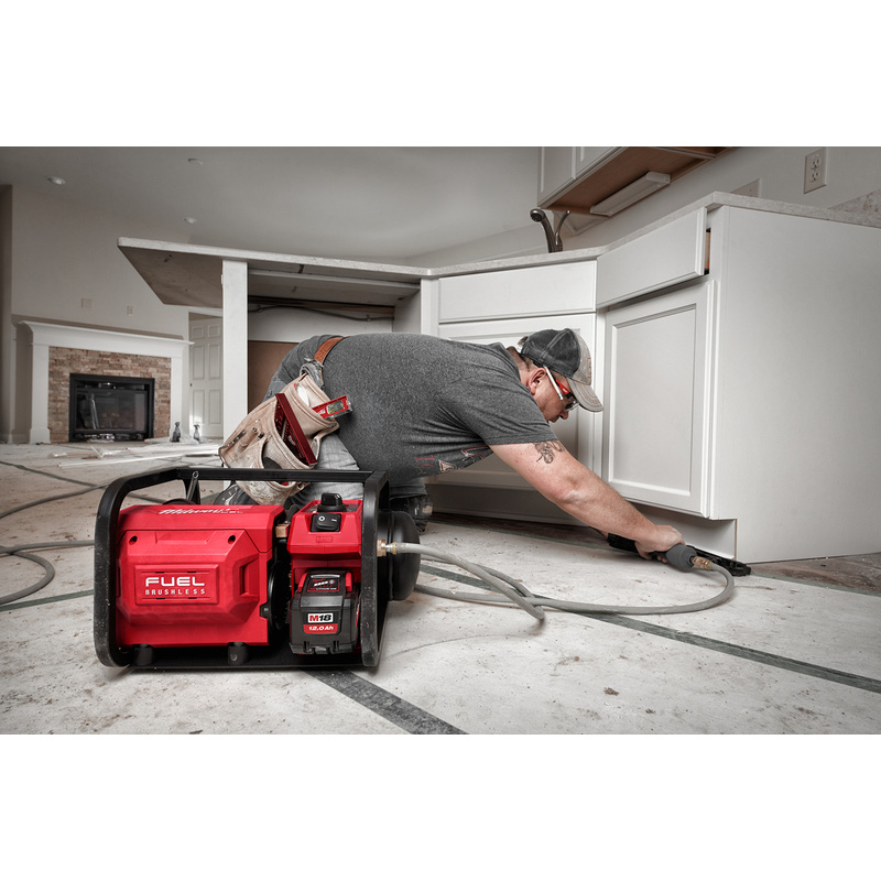 Milwaukee / Milwaukee M18 FUEL FAC-0 accu compressor (body)