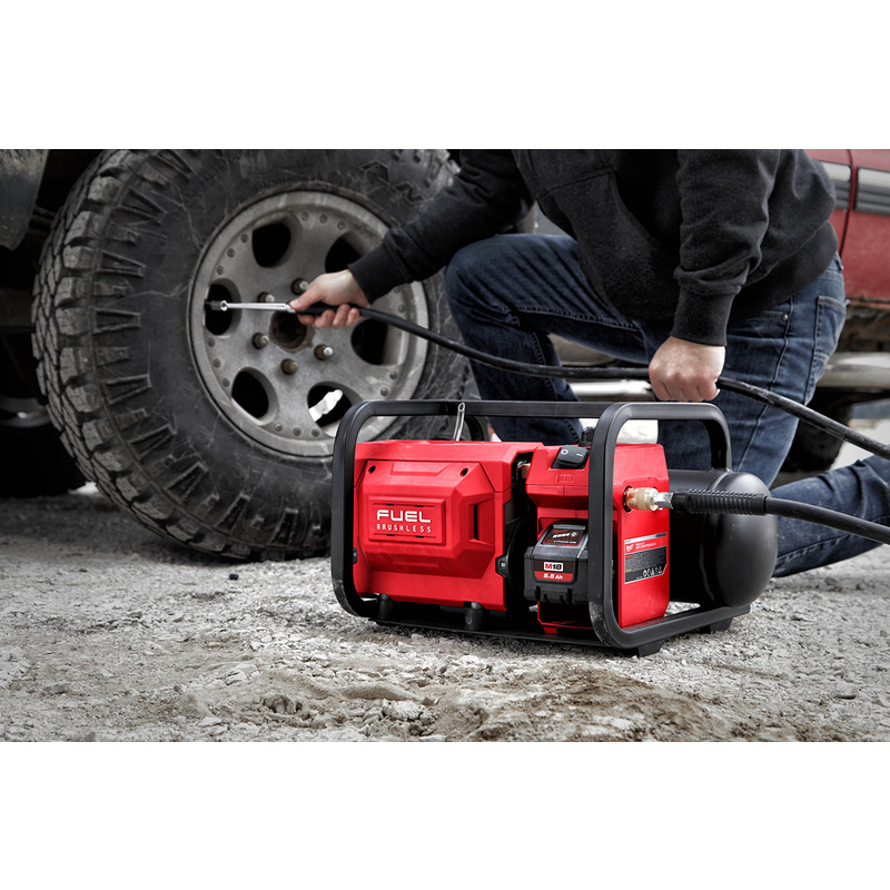 Milwaukee / Milwaukee M18 FUEL FAC-0 accu compressor (body)
