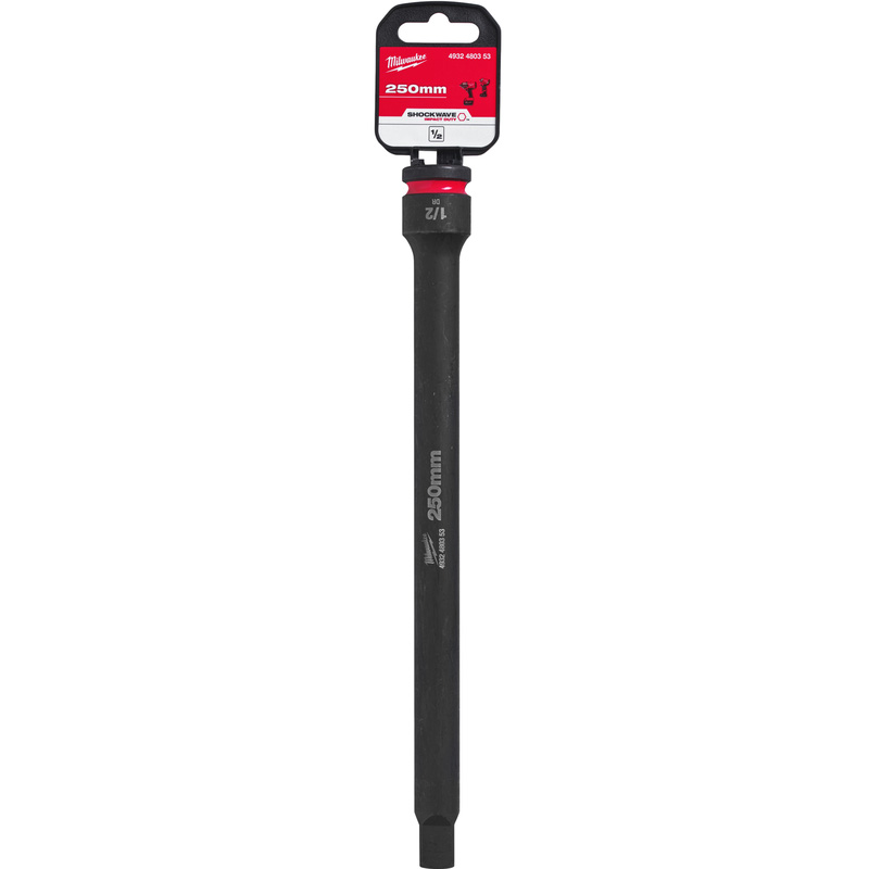 Milwaukee / Milwaukee doppen verlengstuk Shockwave