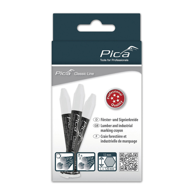 Carton / Pica Classic 590/40 Markeerkrijt PRO