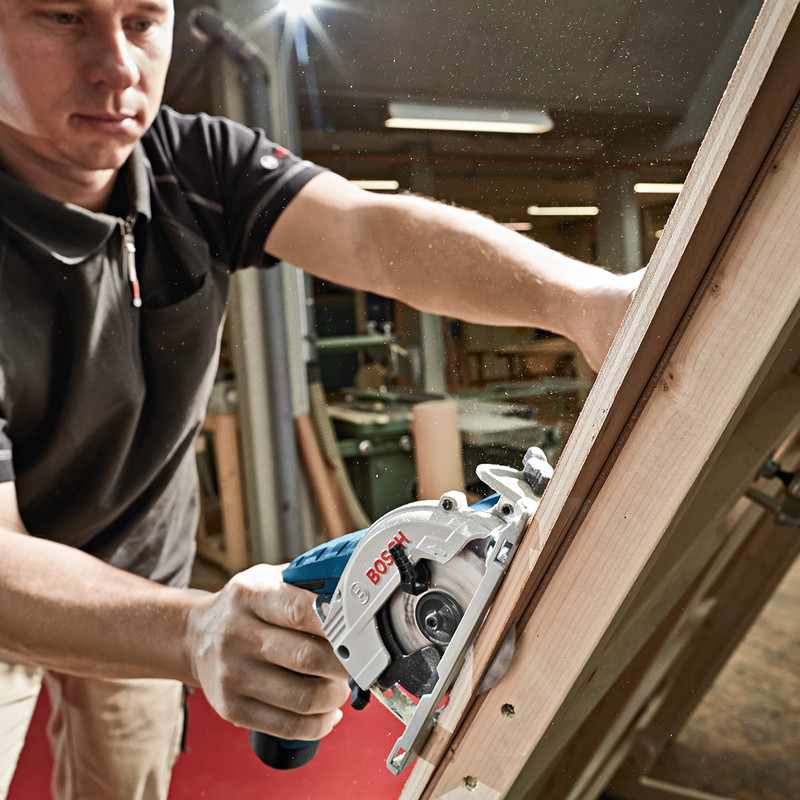 Bosch / Bosch GKS 12 V-26 accu handcirkelzaagmachine
